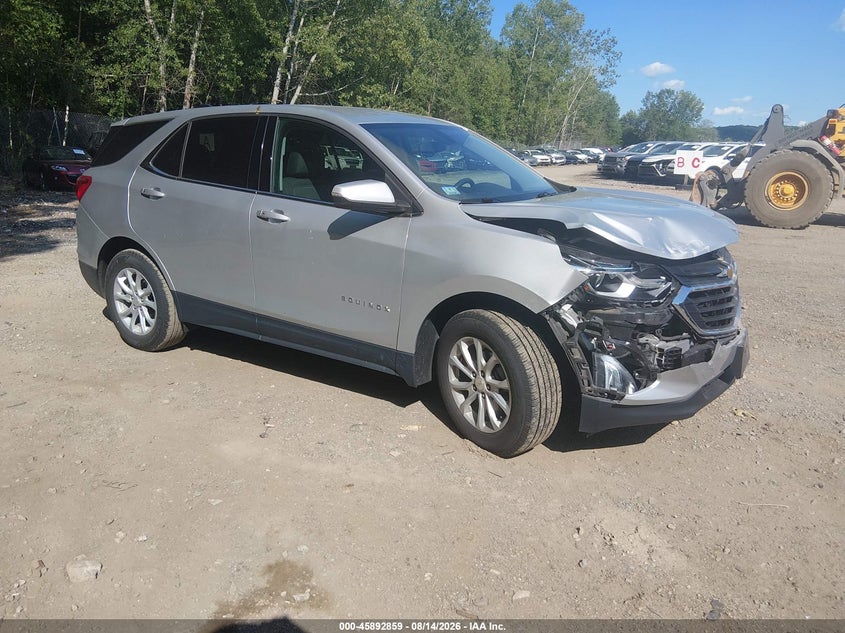 Photo of the 2019 CHEVROLET EQUINOX LT