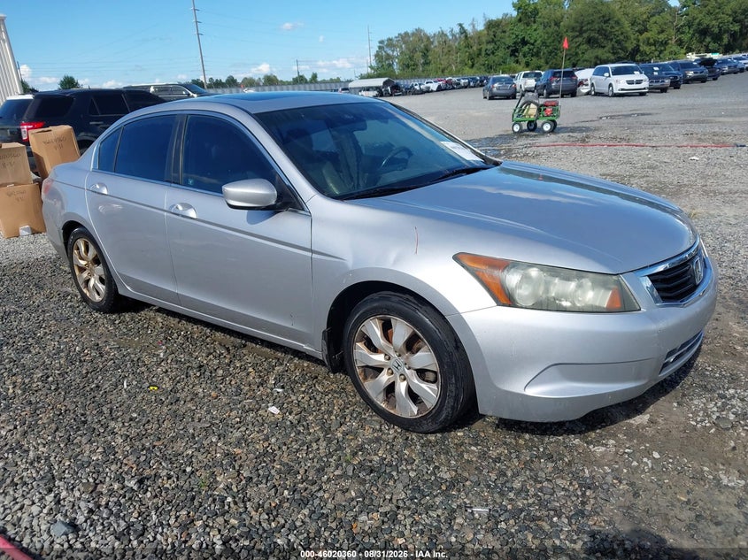 Photo of the 2009 HONDA ACCORD 2.4 EX-L