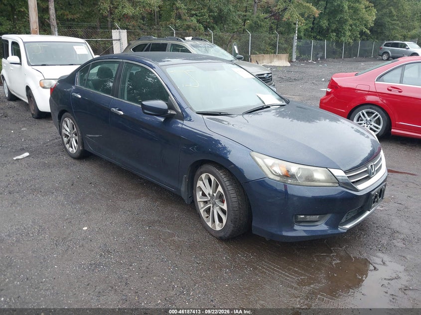 Photo of the 2015 HONDA ACCORD SPORT