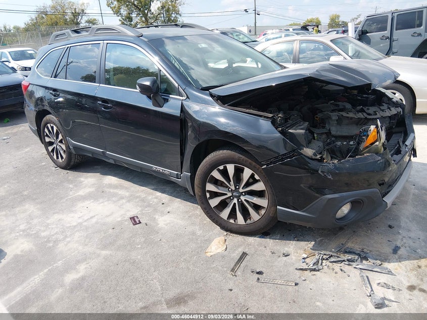 Photo of the 2015 SUBARU OUTBACK 2.5I LIMITED