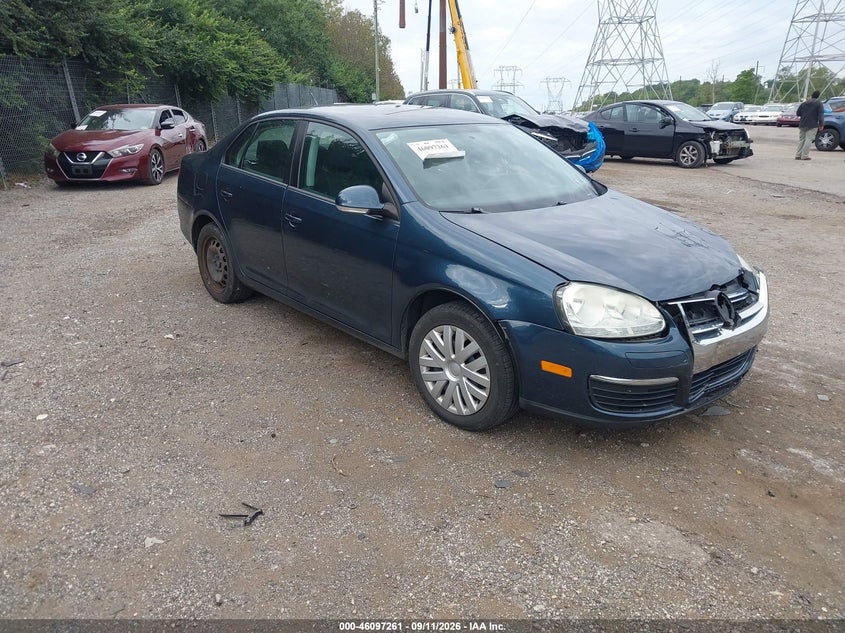 Photo of the 2010 VOLKSWAGEN JETTA S