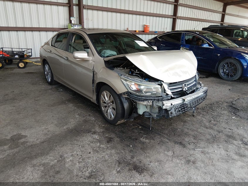 Photo of the 2014 HONDA ACCORD EX-L