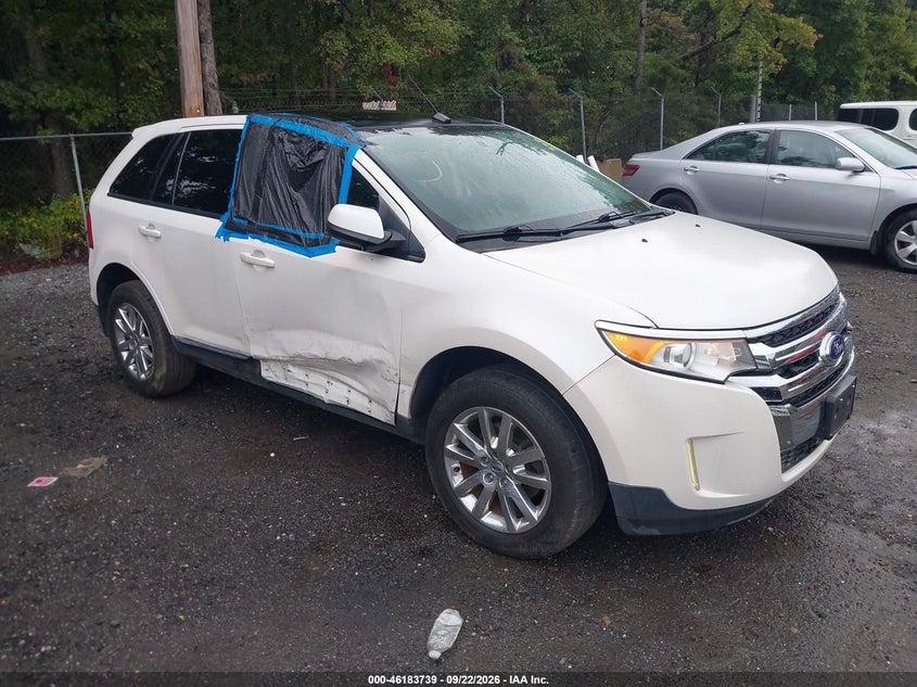 Photo of the 2013 FORD EDGE SEL