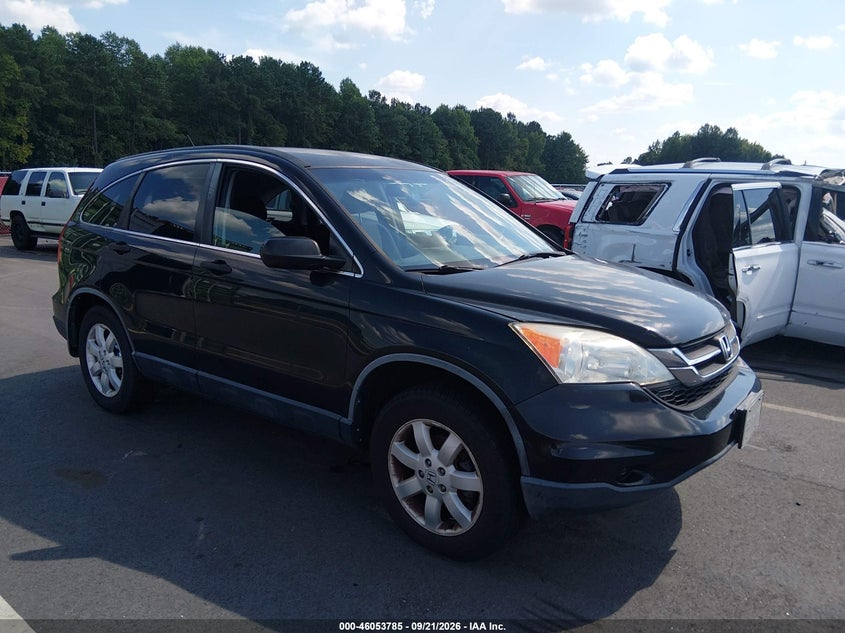 Photo of the 2011 HONDA CR-V SE