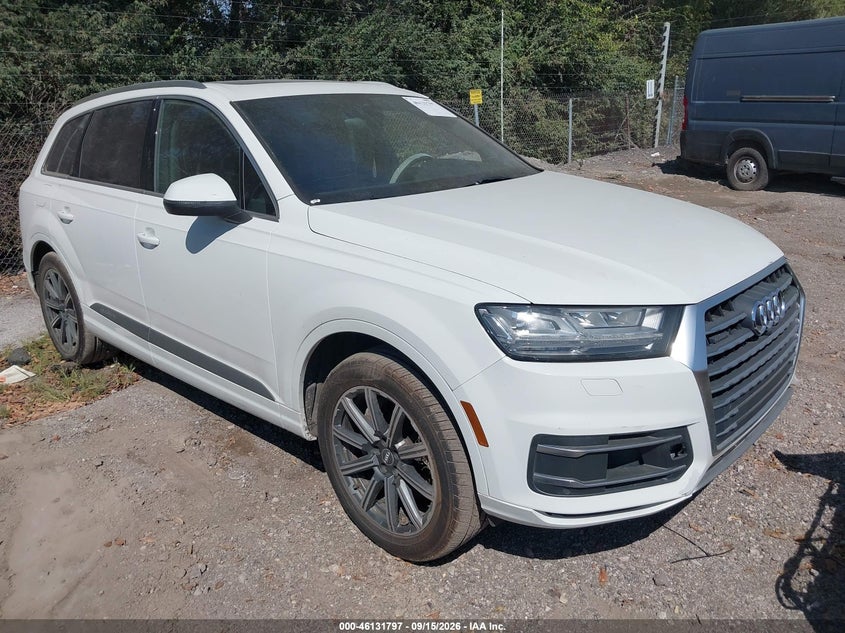 Photo of the 2017 AUDI Q7 3.0T PREMIUM