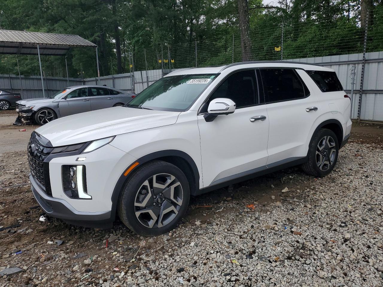 Photo of the 2024 HYUNDAI PALISADE SEL PREMIUM