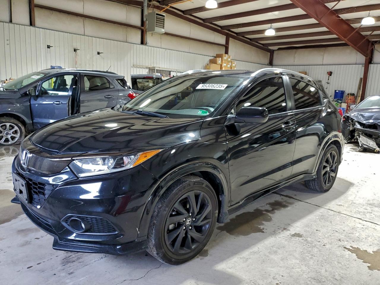 Photo of the 2021 HONDA HR-V SPORT