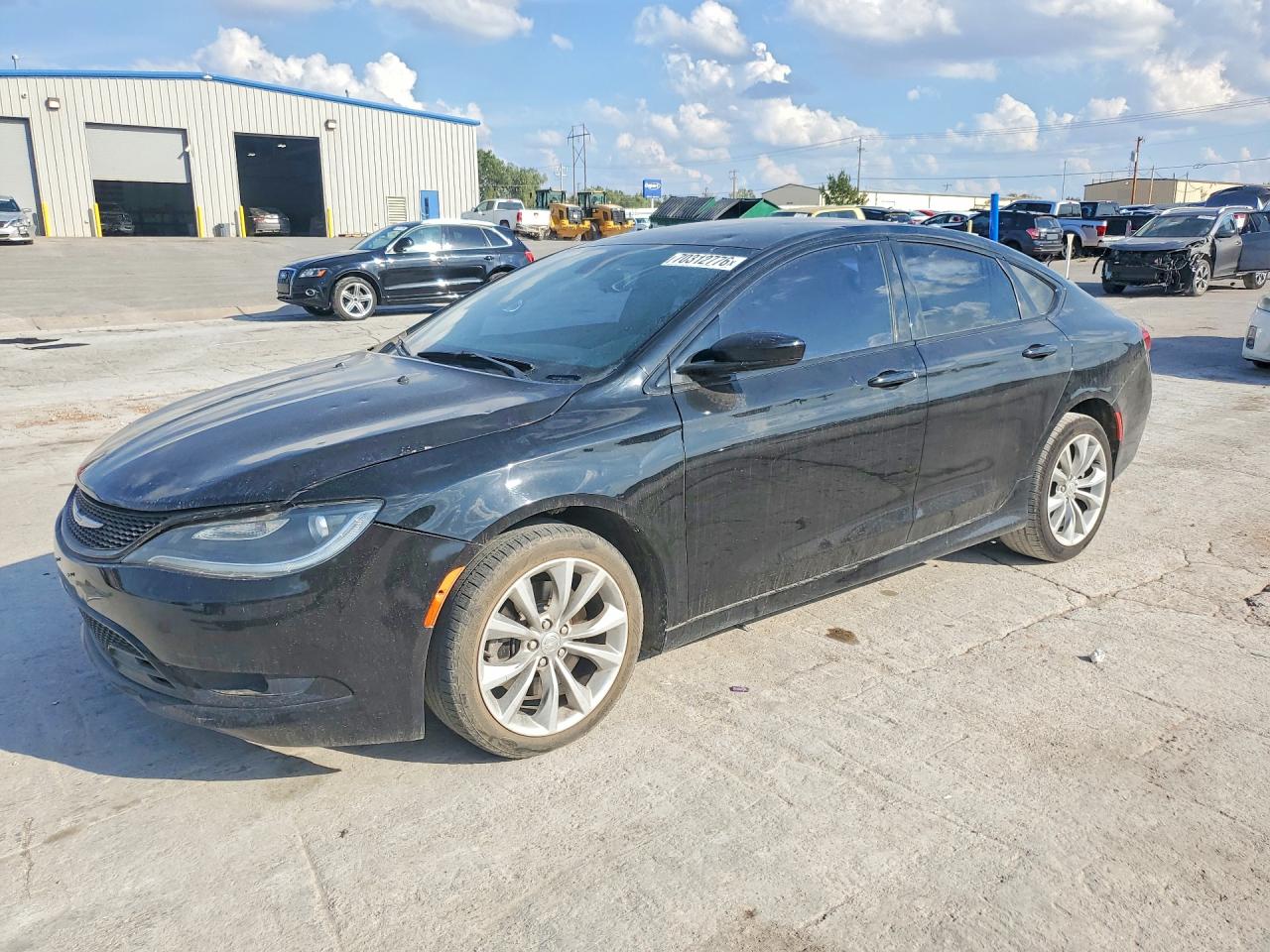 Photo of the 2015 CHRYSLER 200 S