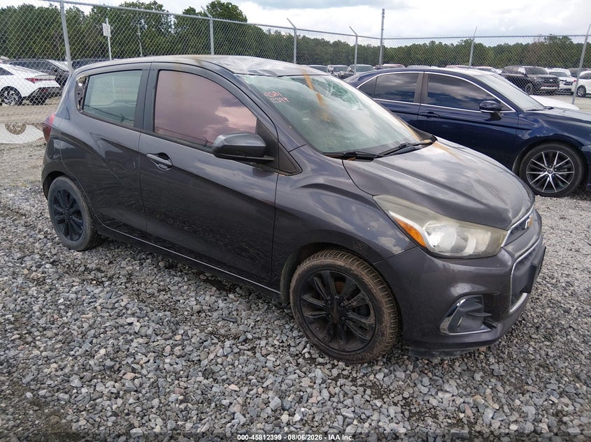 Photo of the 2016 CHEVROLET SPARK 1LT CVT