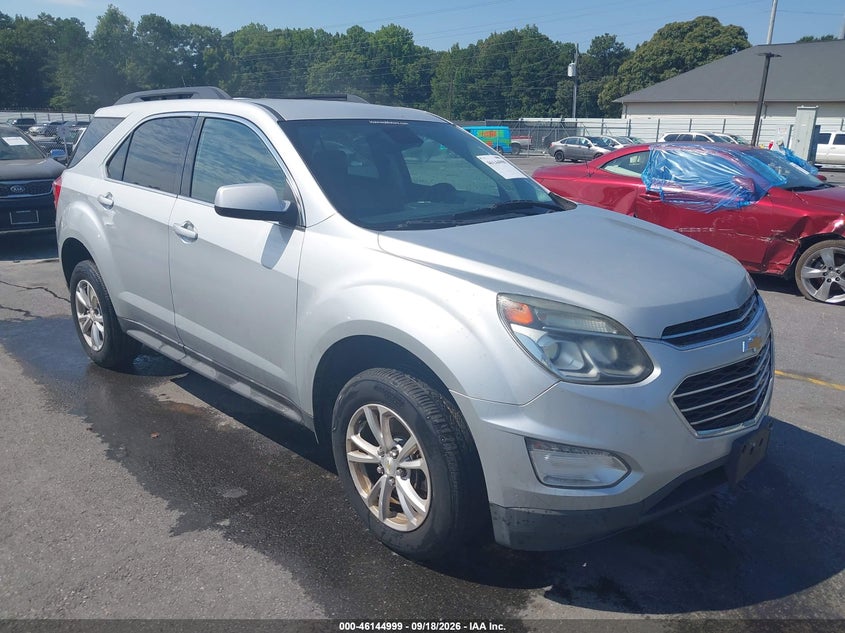 Photo of the 2016 CHEVROLET EQUINOX LT