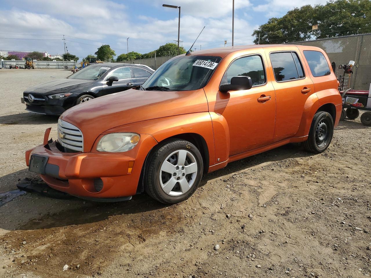Photo of the 2008 CHEVROLET HHR LS
