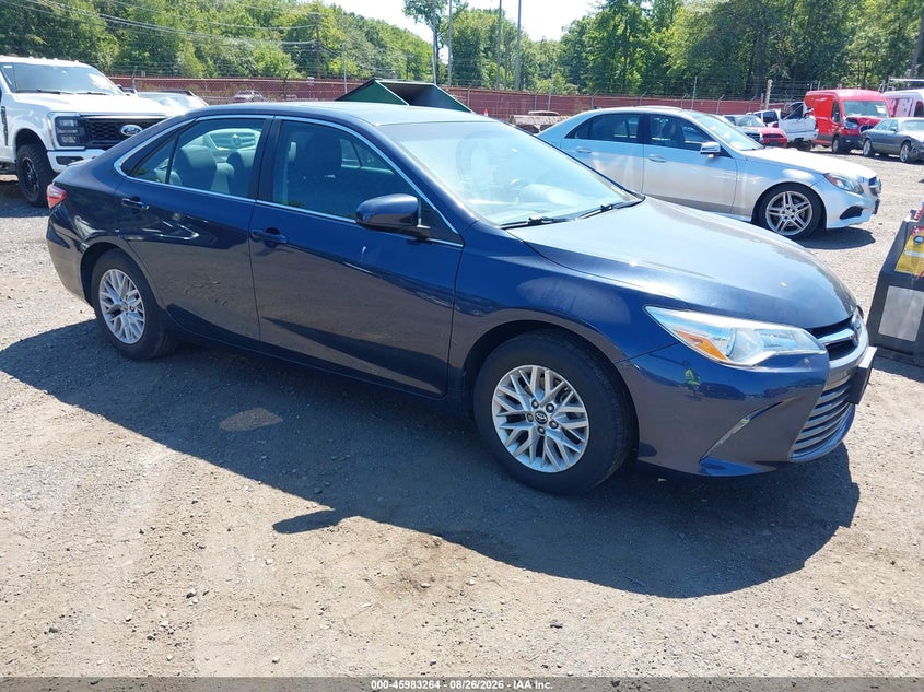 Photo of the 2017 TOYOTA CAMRY LE