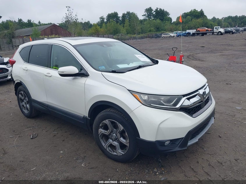 Photo of the 2017 HONDA CR-V EX