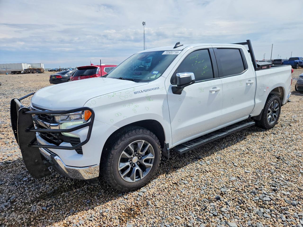 Photo of the 2023 CHEVROLET SILVERADO C1500 LT