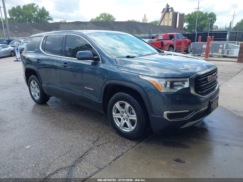 Photo of the 2019 GMC ACADIA SLE-1