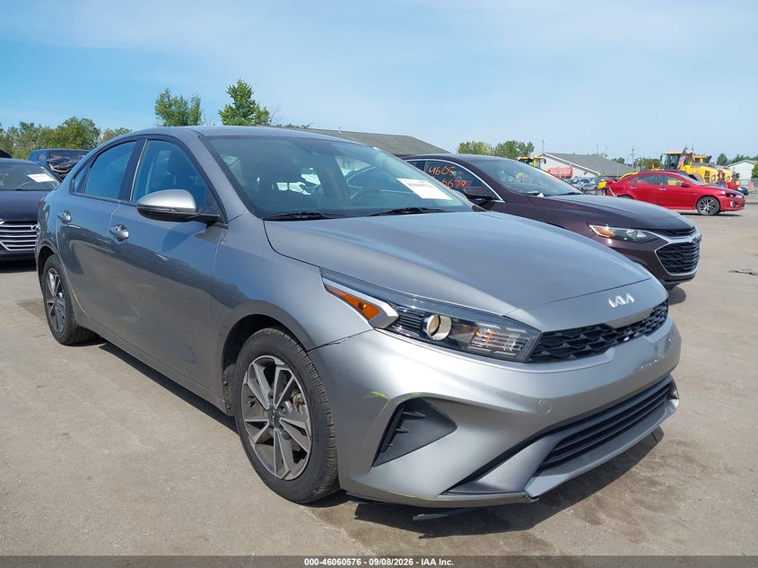 Photo of the 2022 KIA FORTE LXS