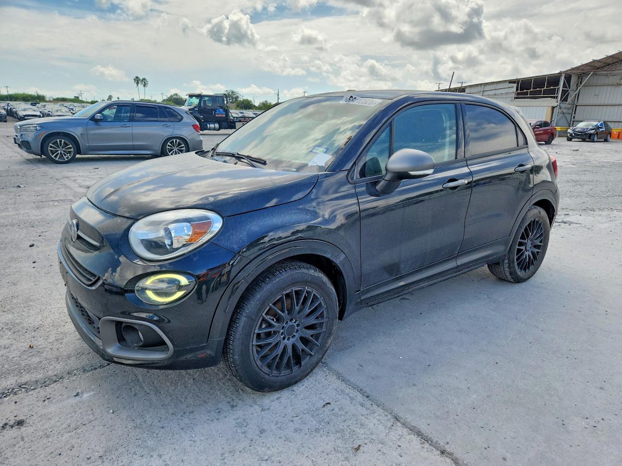 Photo of the 2021 FIAT 500X POP