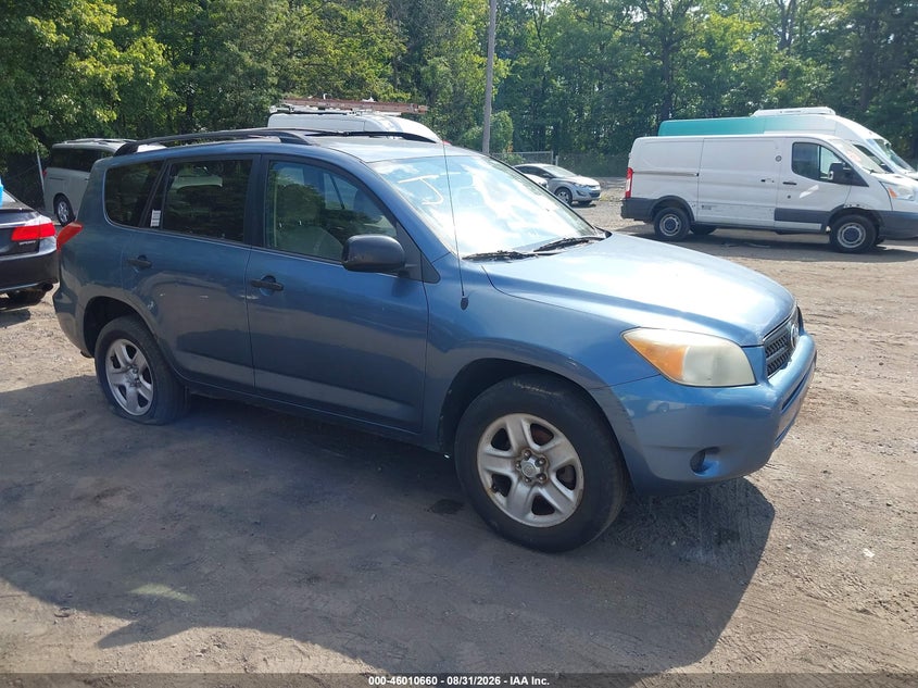 Photo of the 2008 TOYOTA RAV4