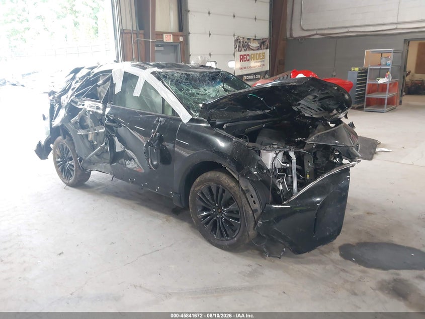 Photo of the 2023 TOYOTA VENZA NIGHTSHADE EDITION