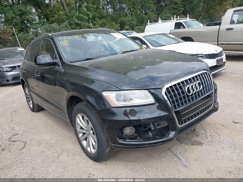 Photo of the 2017 AUDI Q5 2.0T PREMIUM