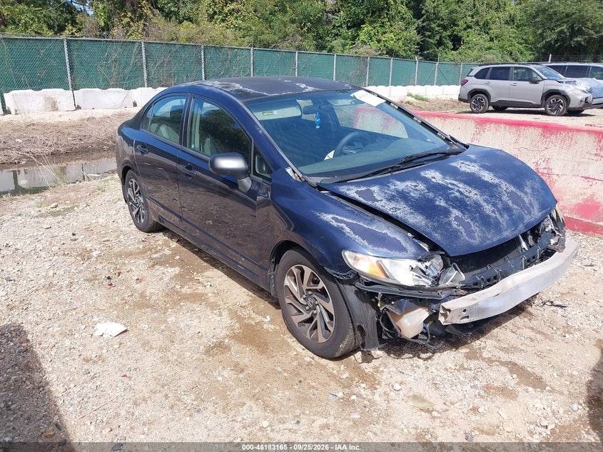Photo of the 2011 HONDA CIVIC VP