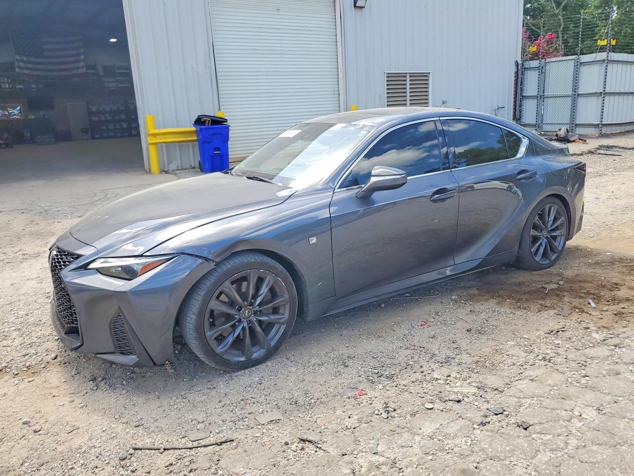 Photo of the 2021 LEXUS IS 350 F SPORT