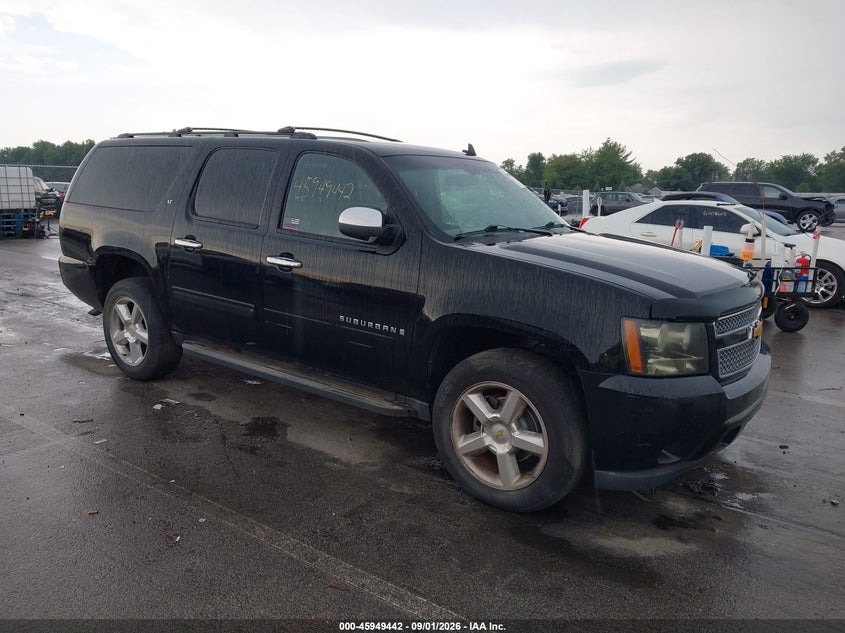 Photo of the 2009 CHEVROLET SUBURBAN 1500 LT2