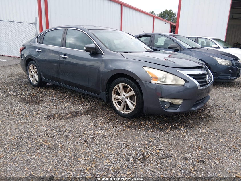 Photo of the 2013 NISSAN ALTIMA 2.5 SL
