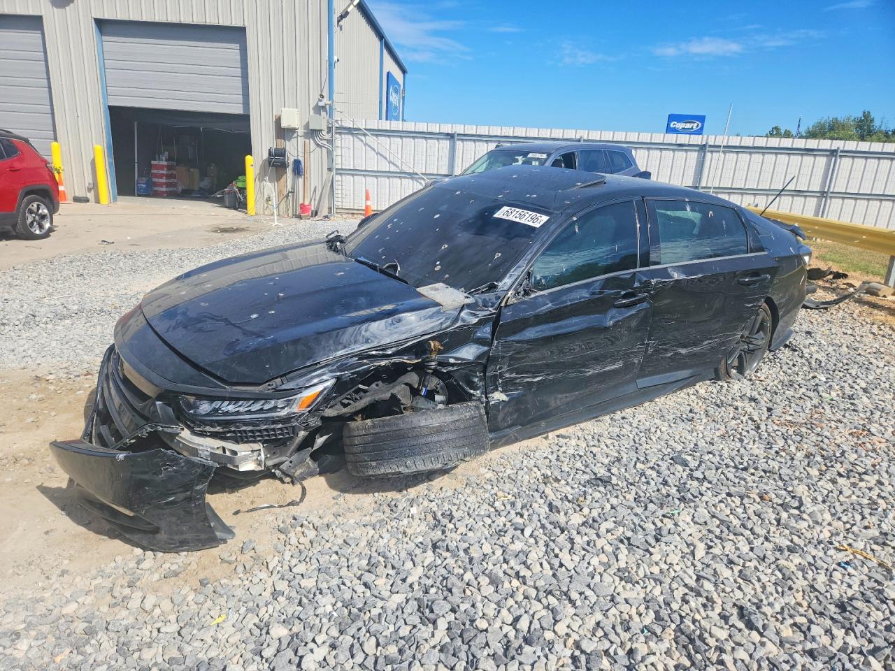 Photo of the 2020 HONDA ACCORD SPORT
