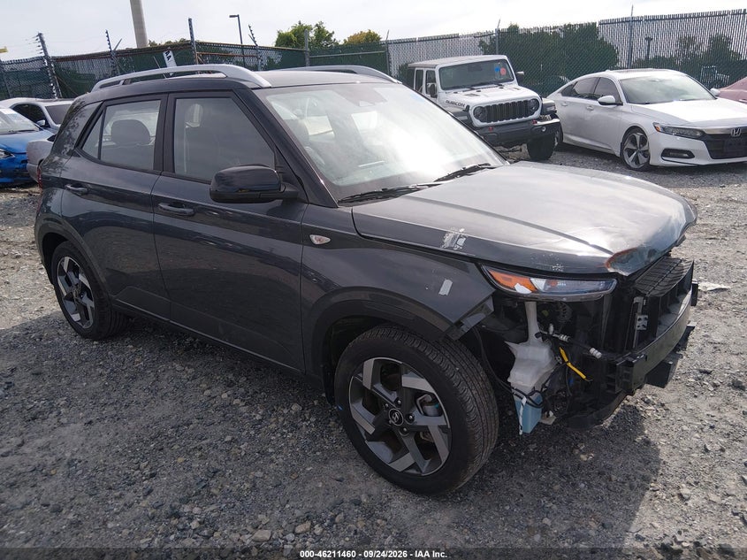 Photo of the 2025 HYUNDAI VENUE LIMITED