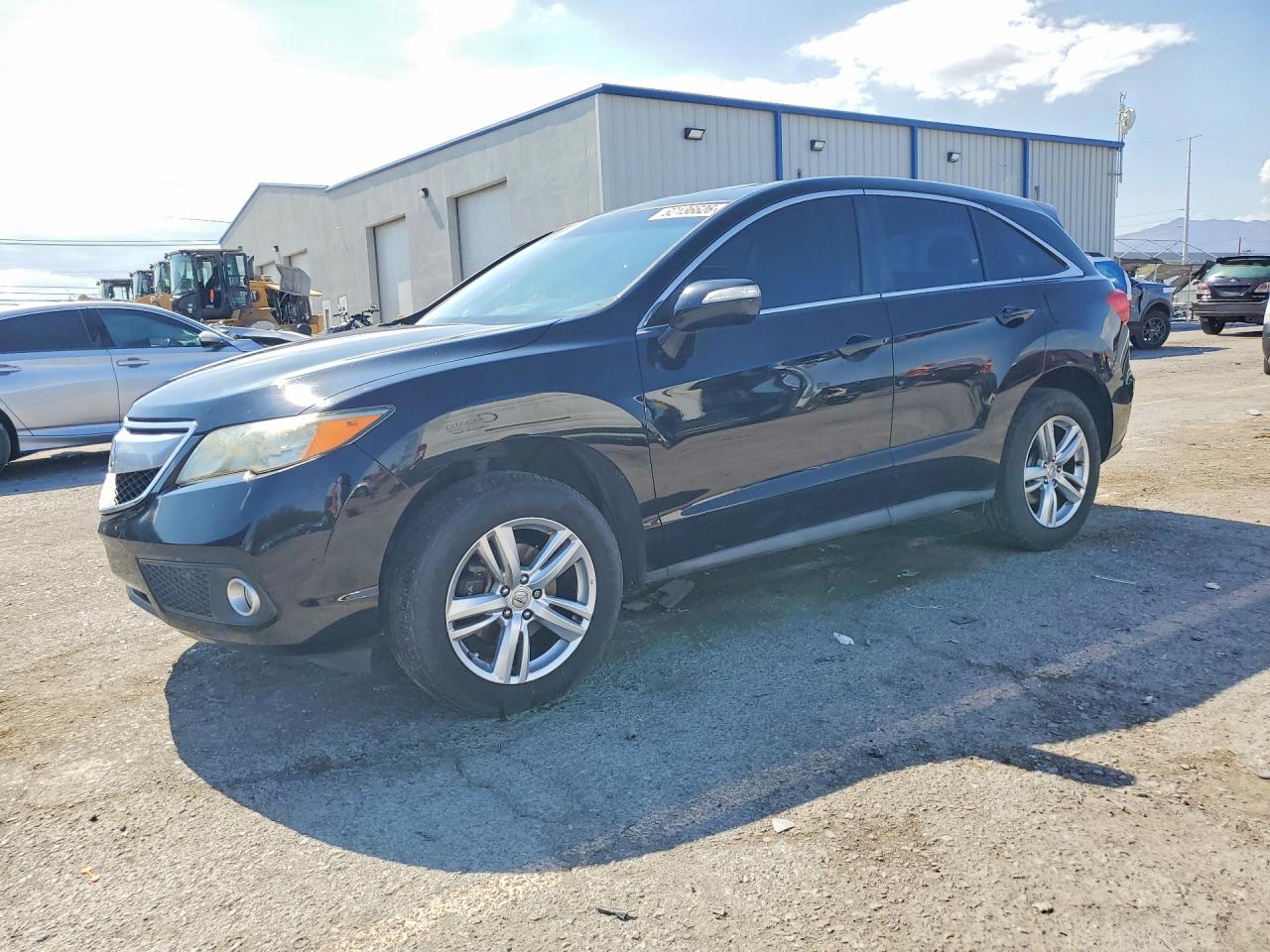 Photo of the 2015 ACURA RDX TECHNOLOGY