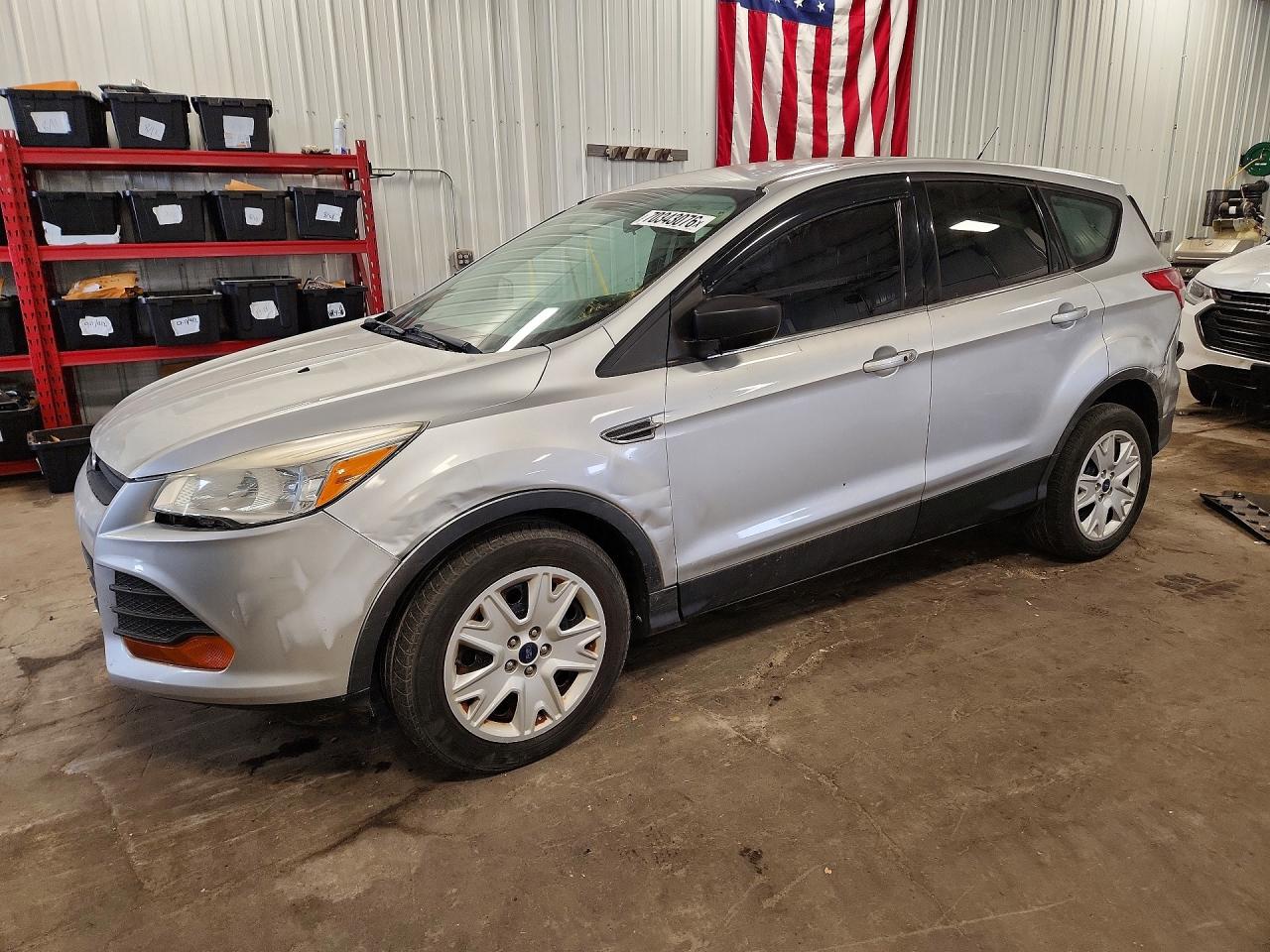 Photo of the 2014 FORD ESCAPE S