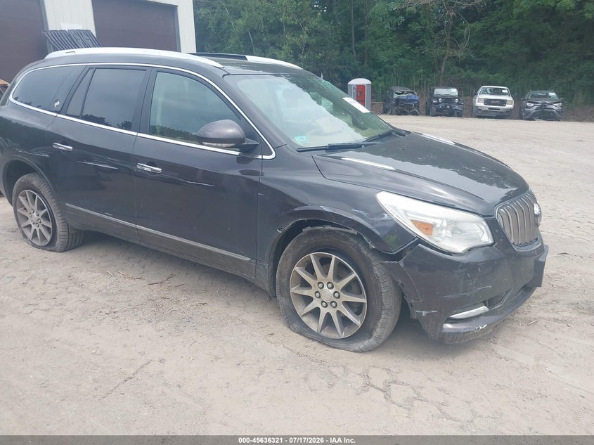Photo of the 2014 BUICK ENCLAVE LEATHER