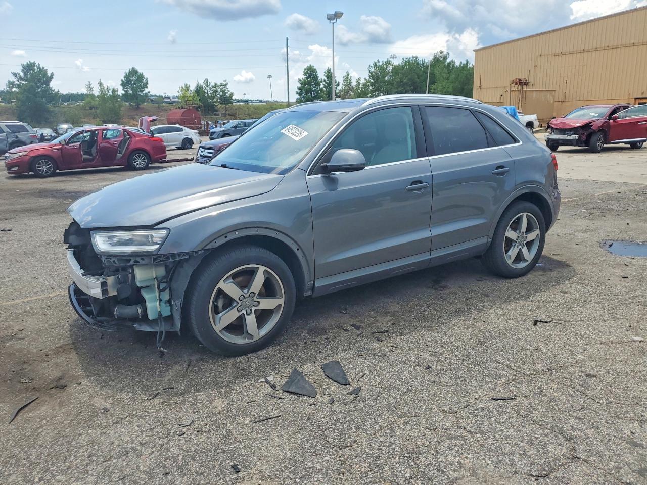 Photo of the 2015 AUDI Q3 PREMIUM PLUS