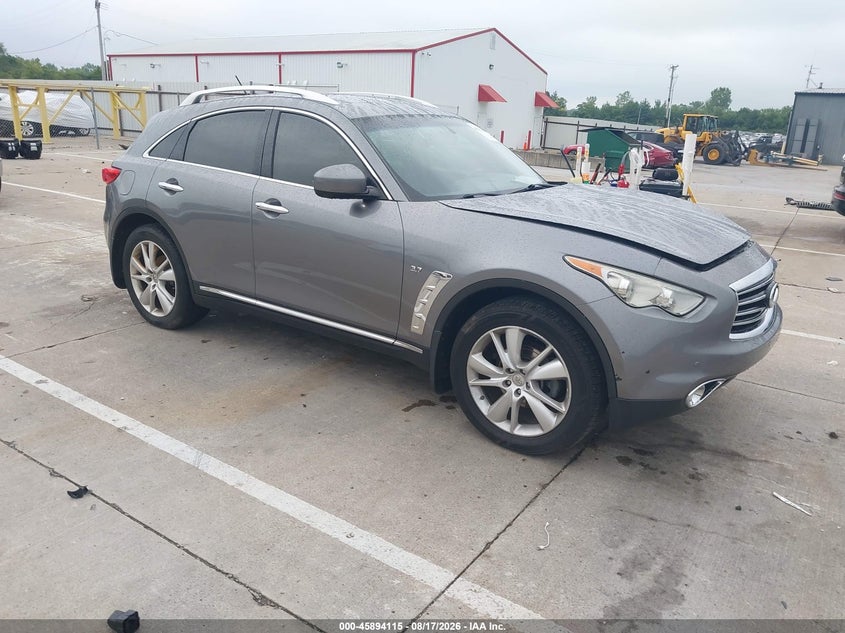 Photo of the 2015 INFINITI QX70