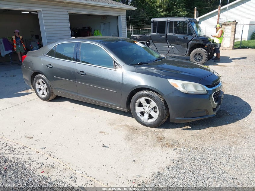 Photo of the 2014 CHEVROLET MALIBU 1LS
