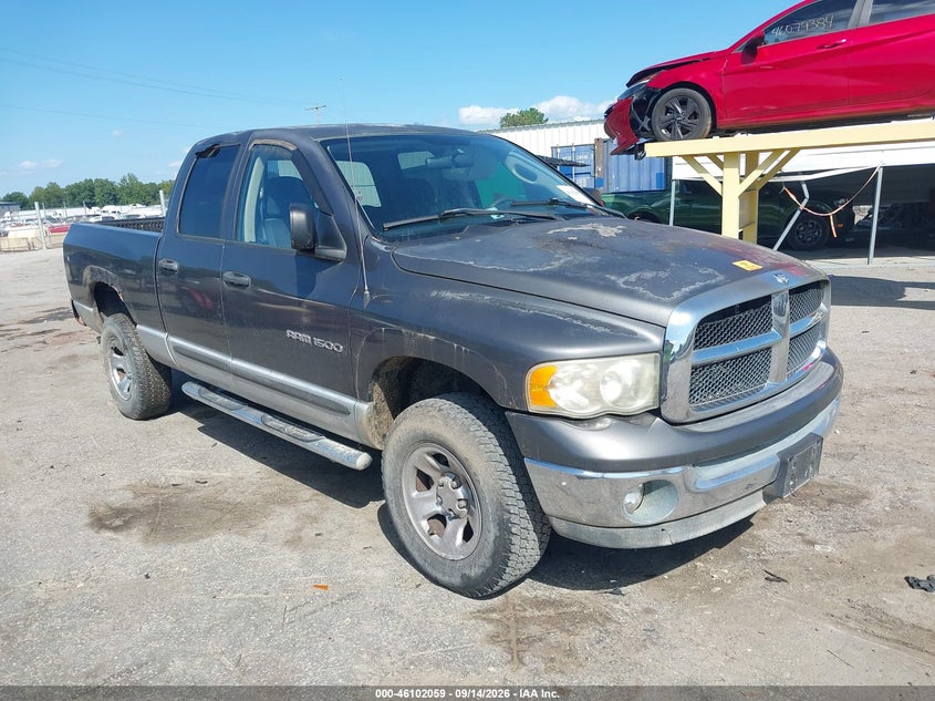 Photo of the 2003 DODGE RAM 1500 SLT/LARAMIE/ST
