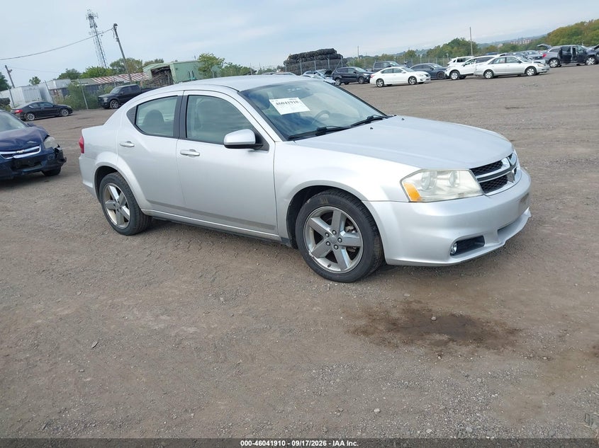 Photo of the 2011 DODGE AVENGER LUX