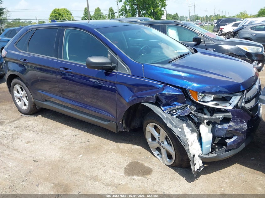 Photo of the 2016 FORD EDGE SE