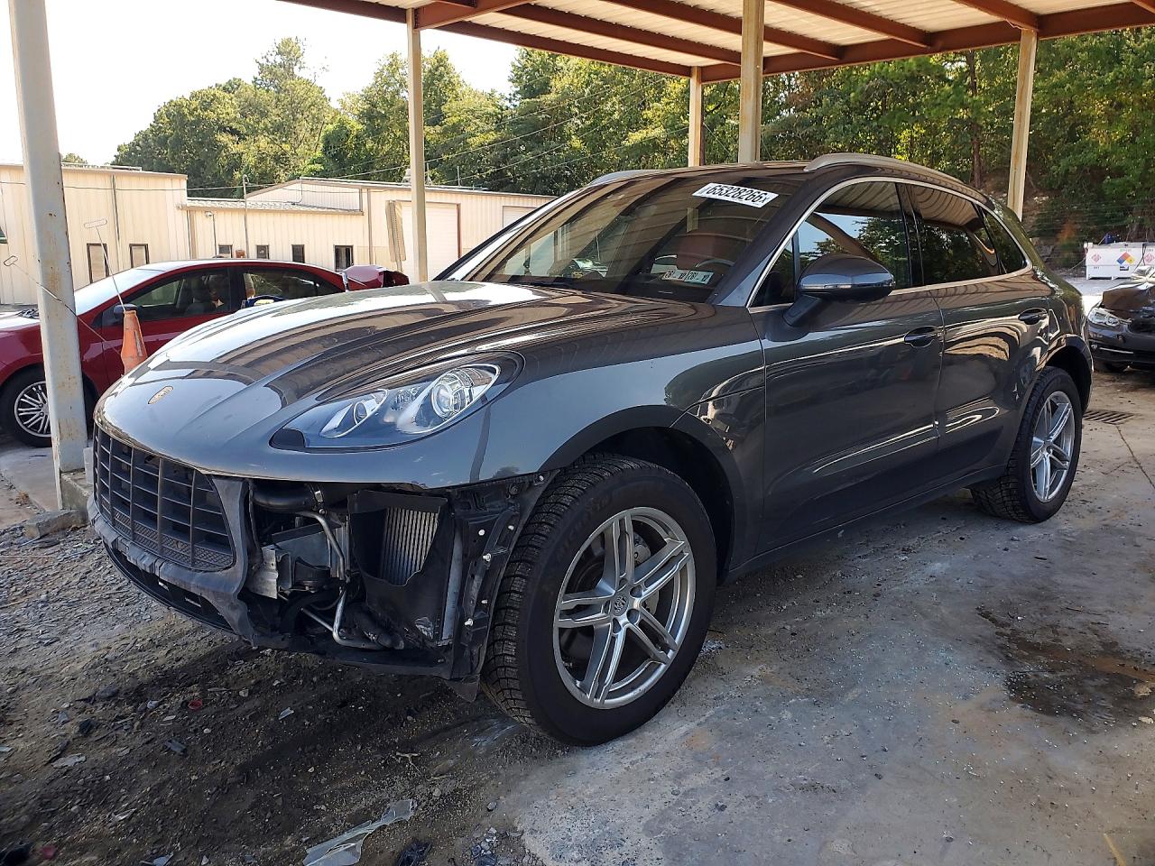 Photo of the 2016 PORSCHE MACAN S