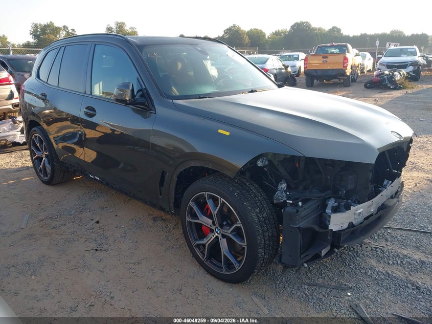 Photo of the 2022 BMW X5 XDRIVE40I