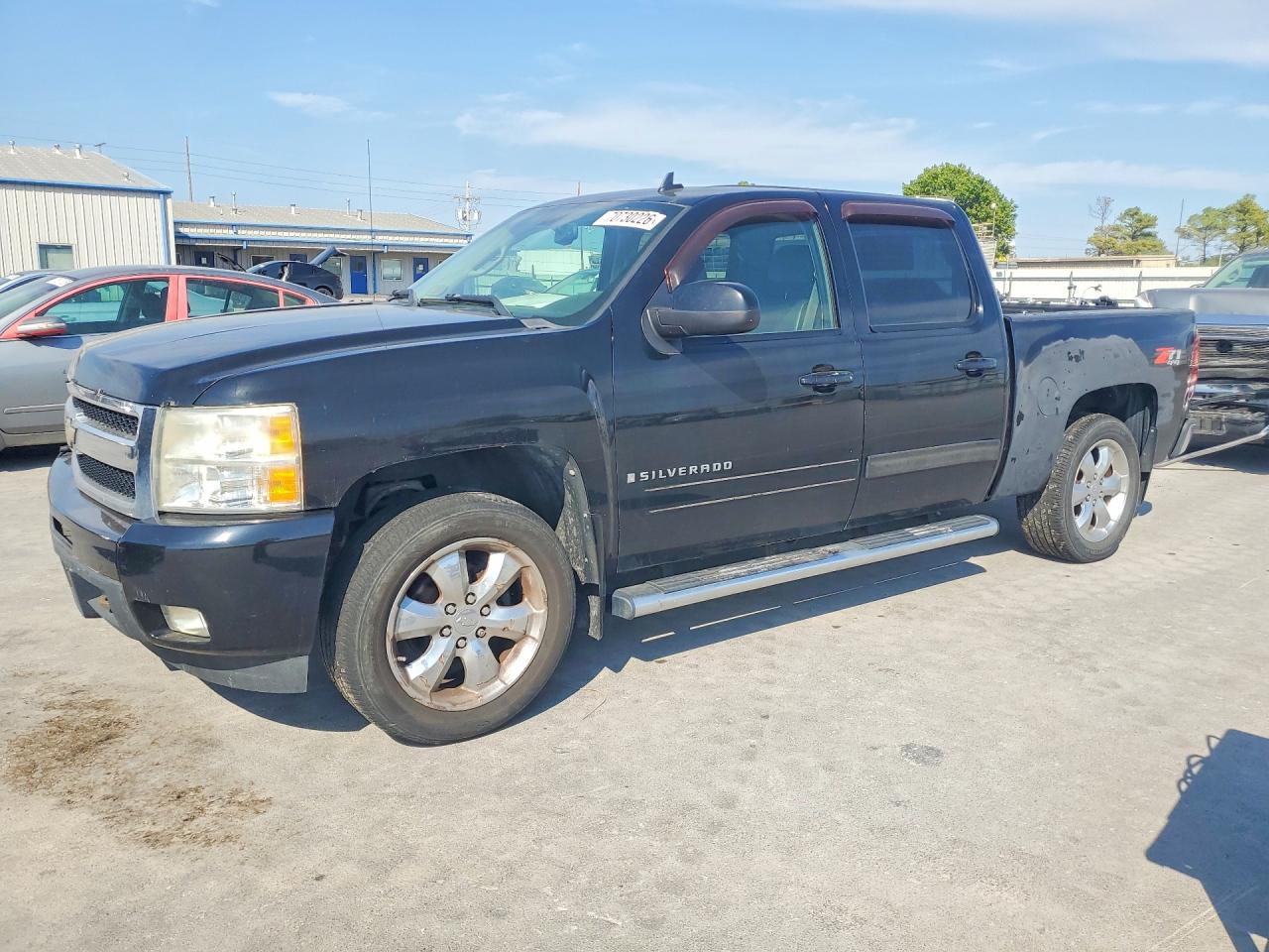 Photo of the 2009 CHEVROLET SILVERADO K1500 LTZ