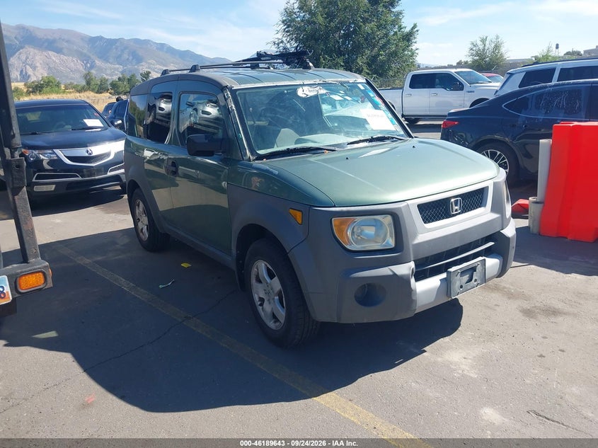 Photo of the 2003 HONDA ELEMENT EX