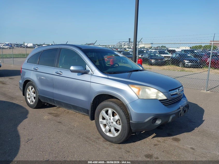 Photo of the 2008 HONDA CR-V EX-L