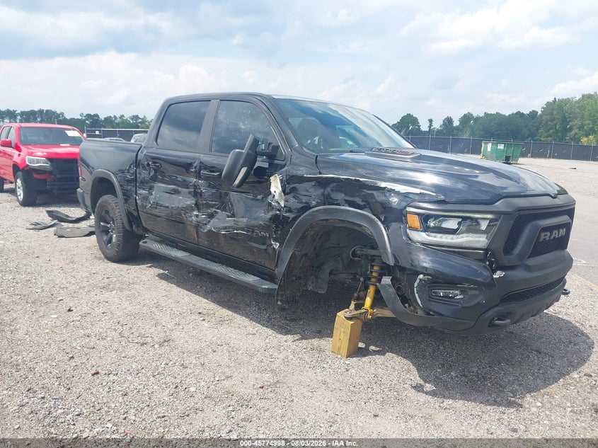 Photo of the 2020 RAM 1500 REBEL 4X4 5'7 BOX