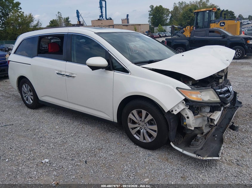 Photo of the 2015 HONDA ODYSSEY EX-L