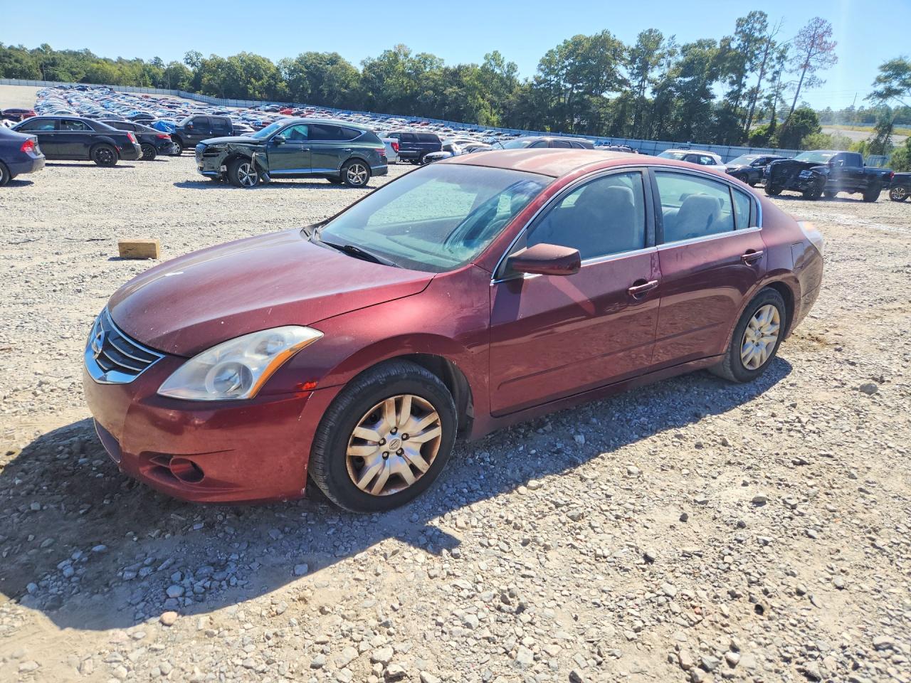 Photo of the 2012 NISSAN ALTIMA 2.5