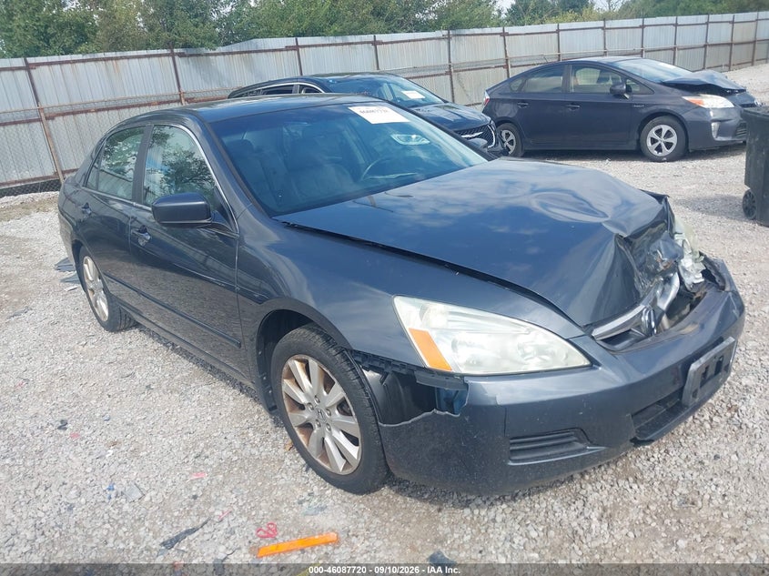 Photo of the 2007 HONDA ACCORD 3.0 EX