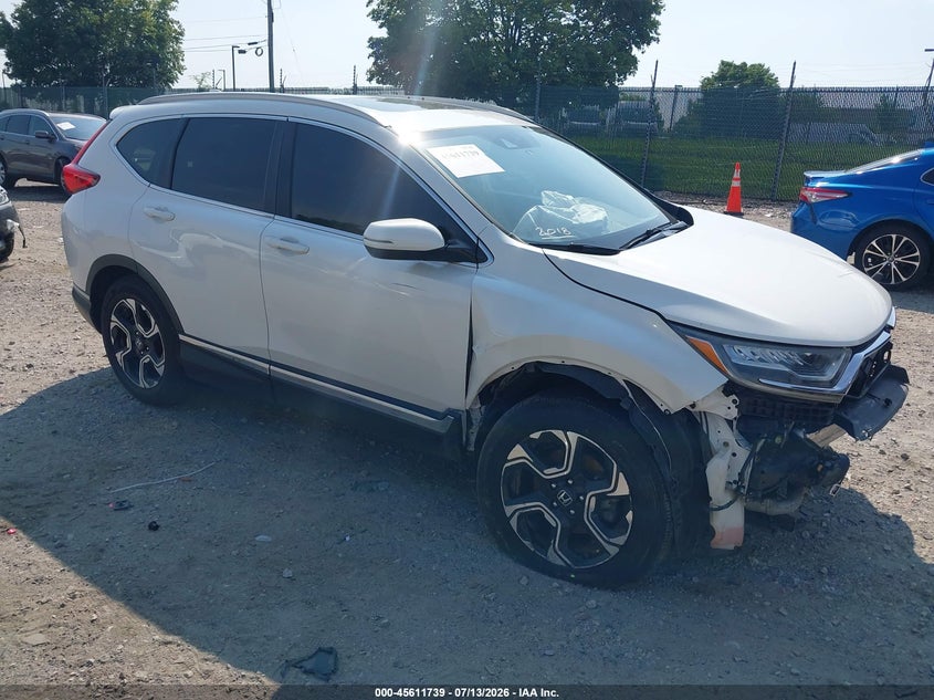 Photo of the 2018 HONDA CR-V TOURING