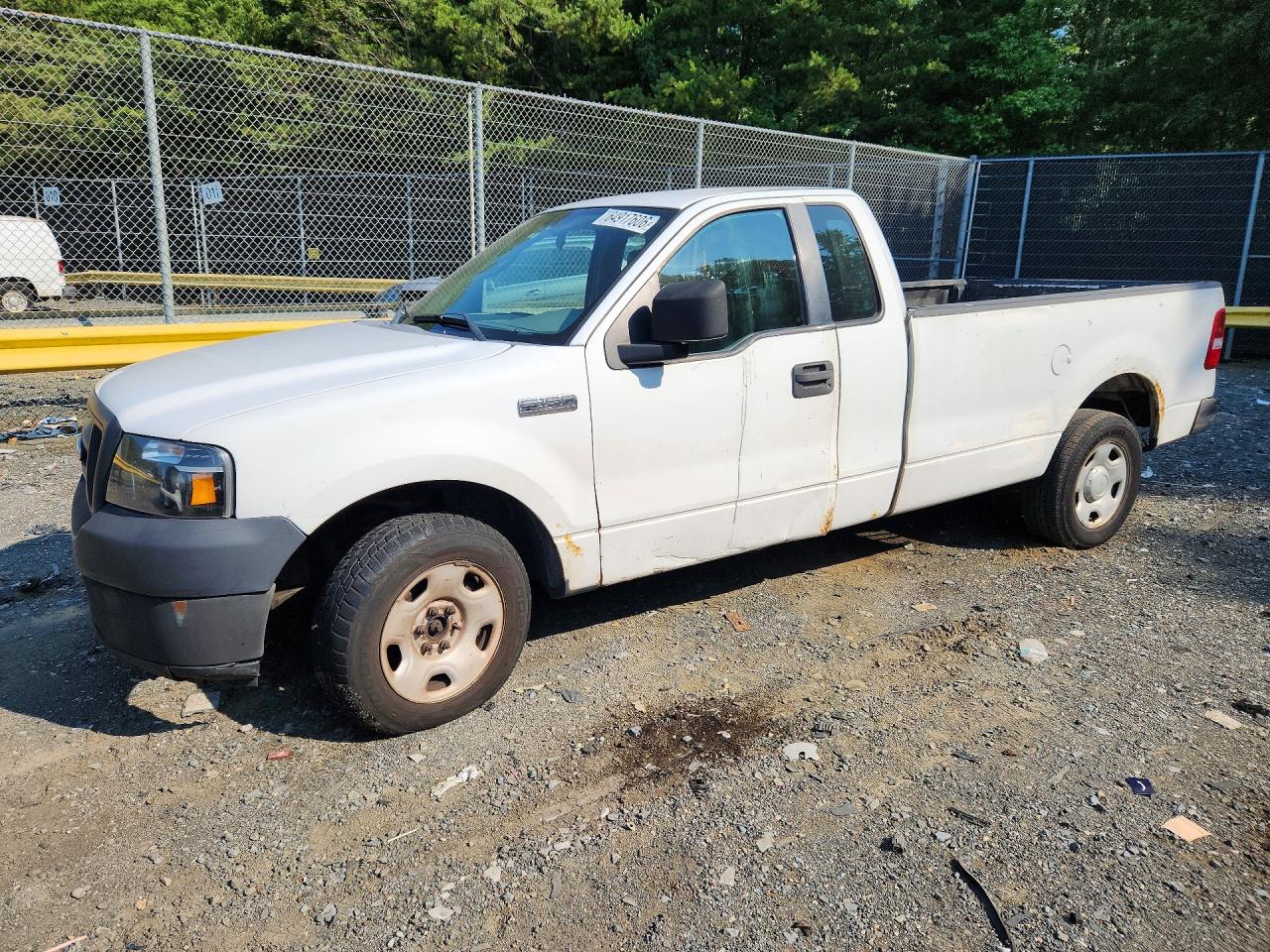 Photo of the 2007 FORD F150